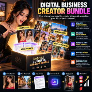 Digital Creator Bundle